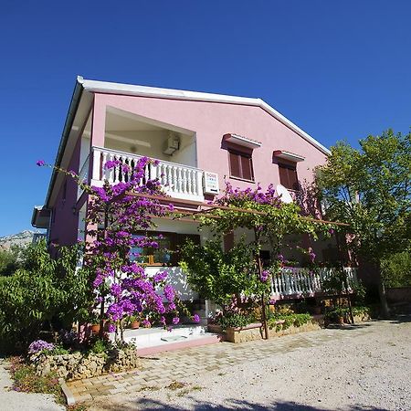 Apartments Zile Starigrad Paklenica Eksteriør bilde