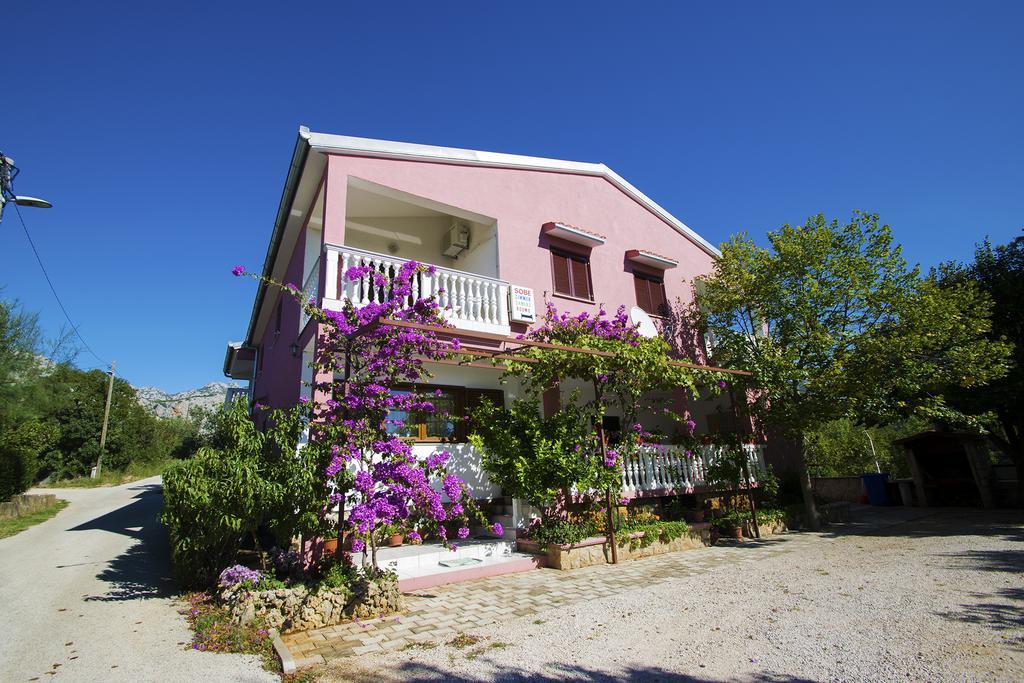 Apartments Zile Starigrad Paklenica Eksteriør bilde