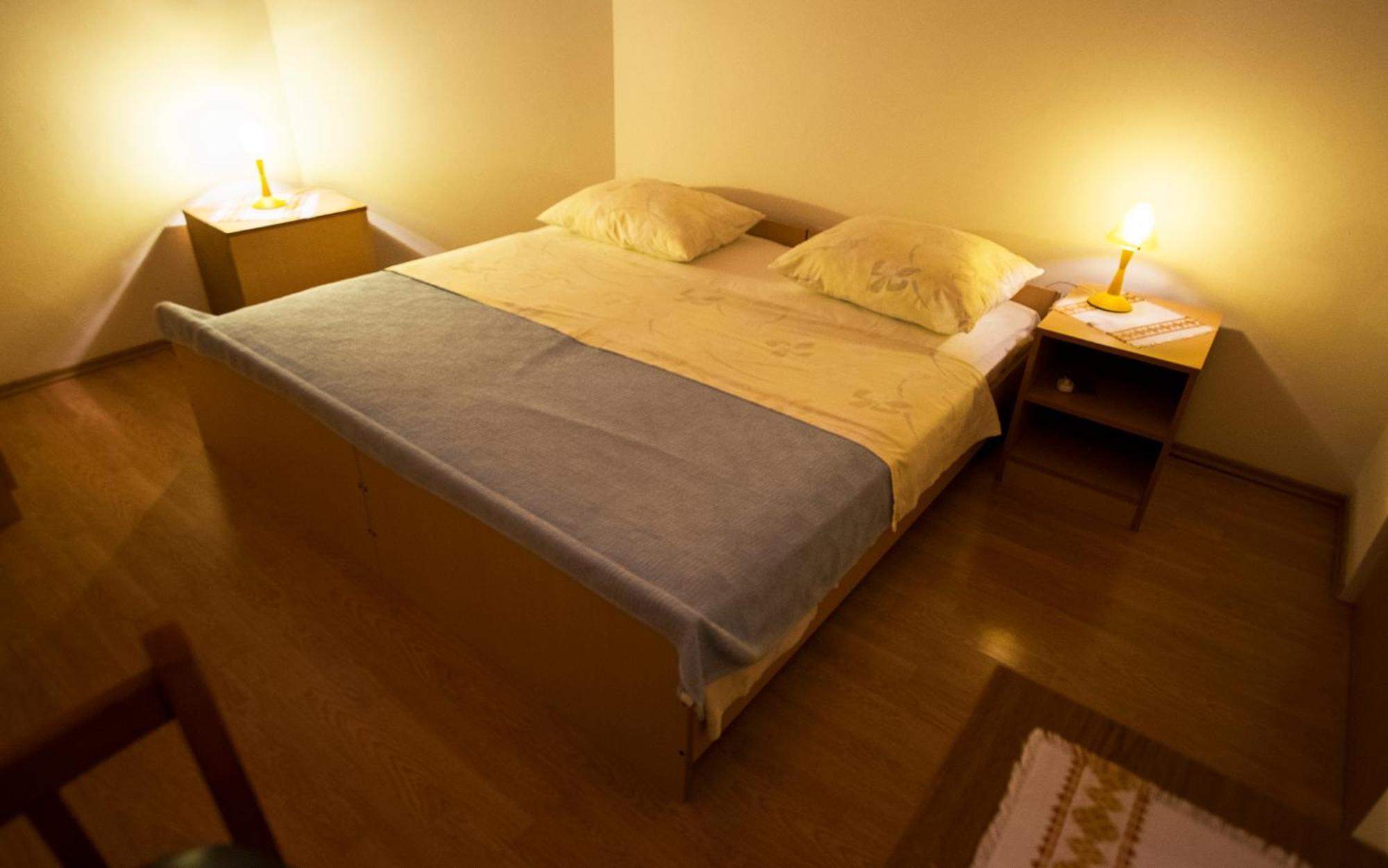 Apartments Zile Starigrad Paklenica Eksteriør bilde
