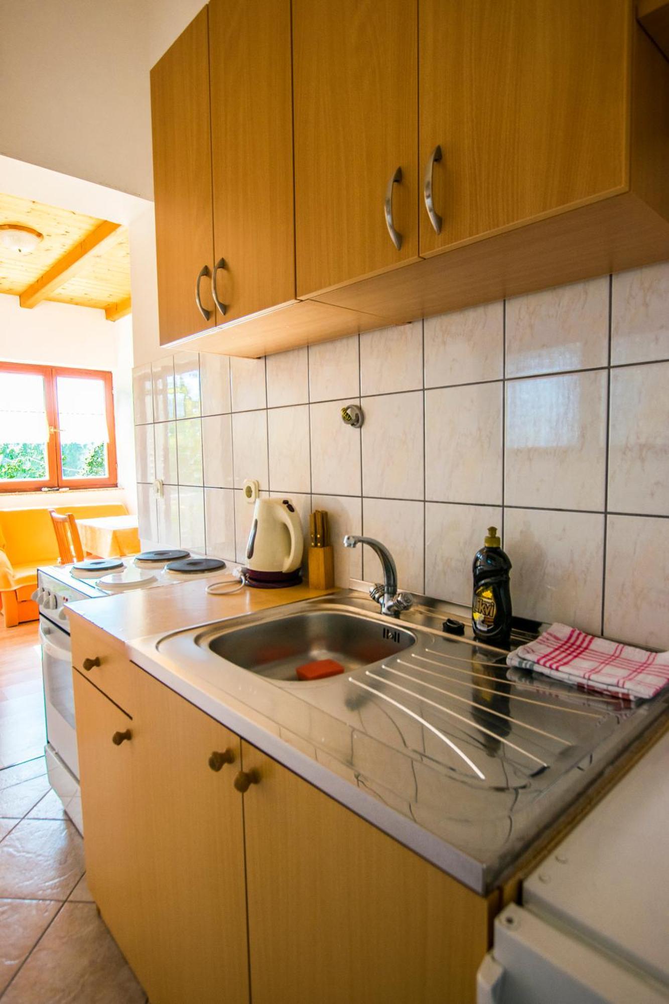 Apartments Zile Starigrad Paklenica Eksteriør bilde