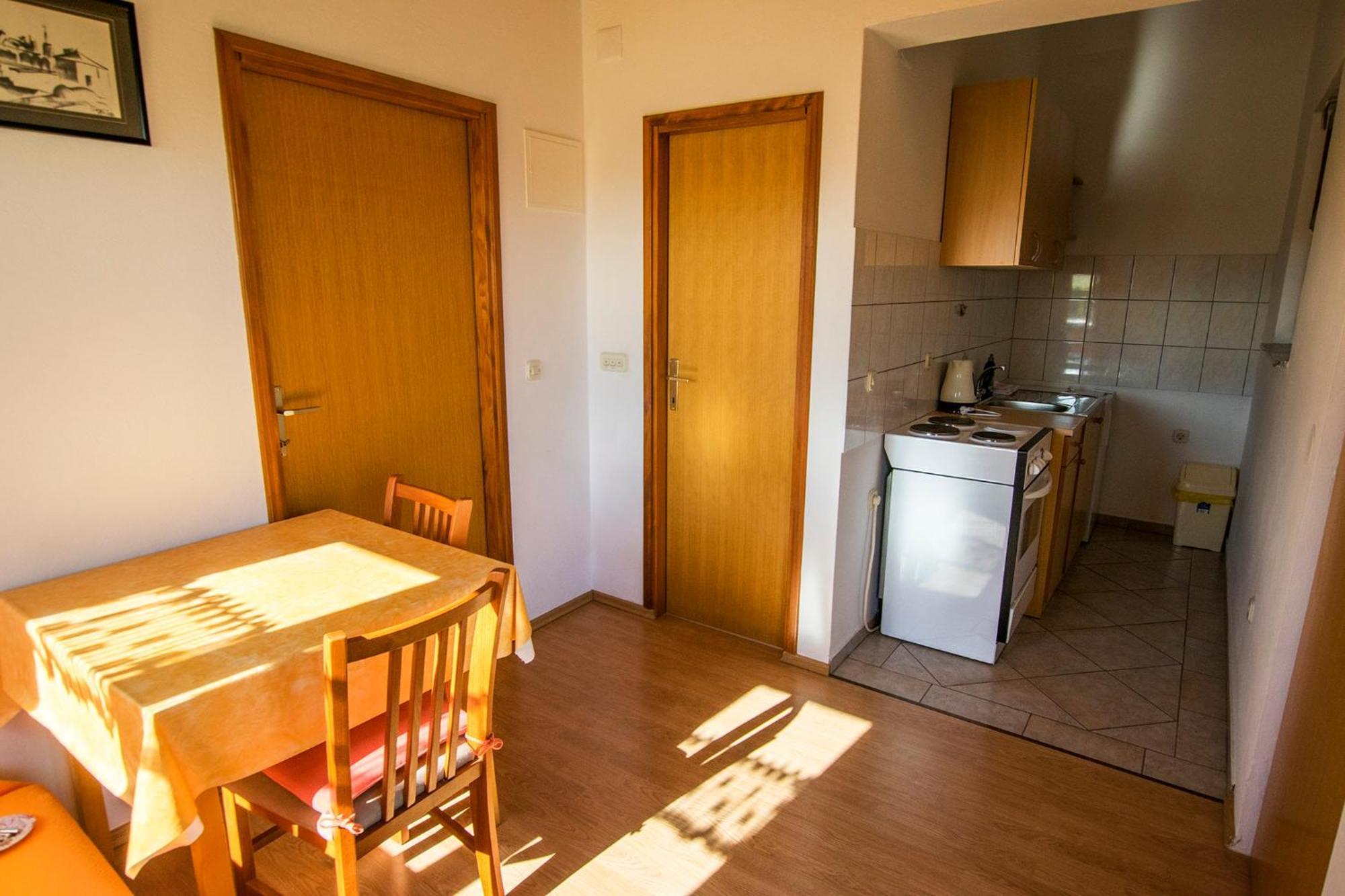 Apartments Zile Starigrad Paklenica Eksteriør bilde