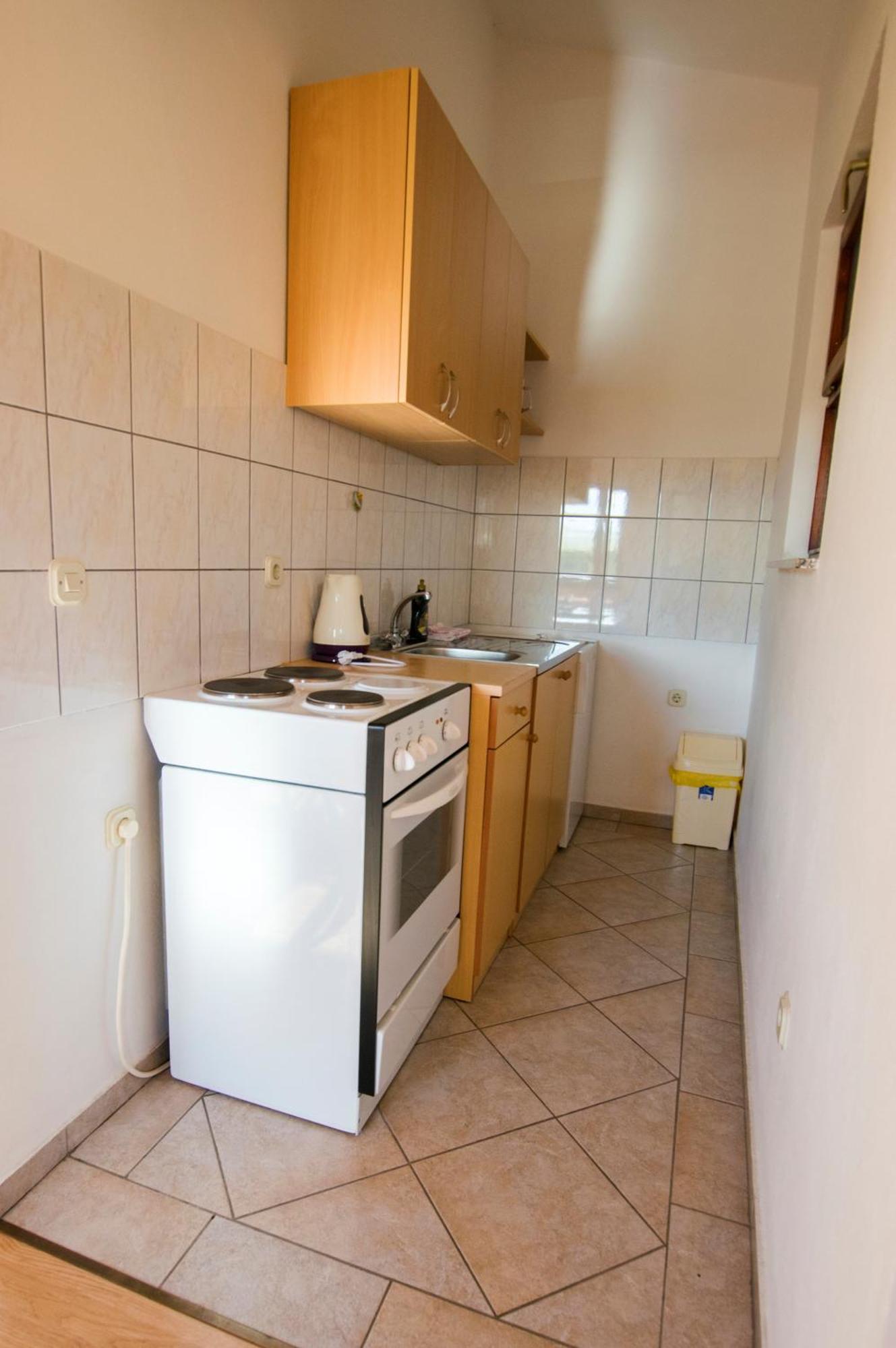 Apartments Zile Starigrad Paklenica Eksteriør bilde