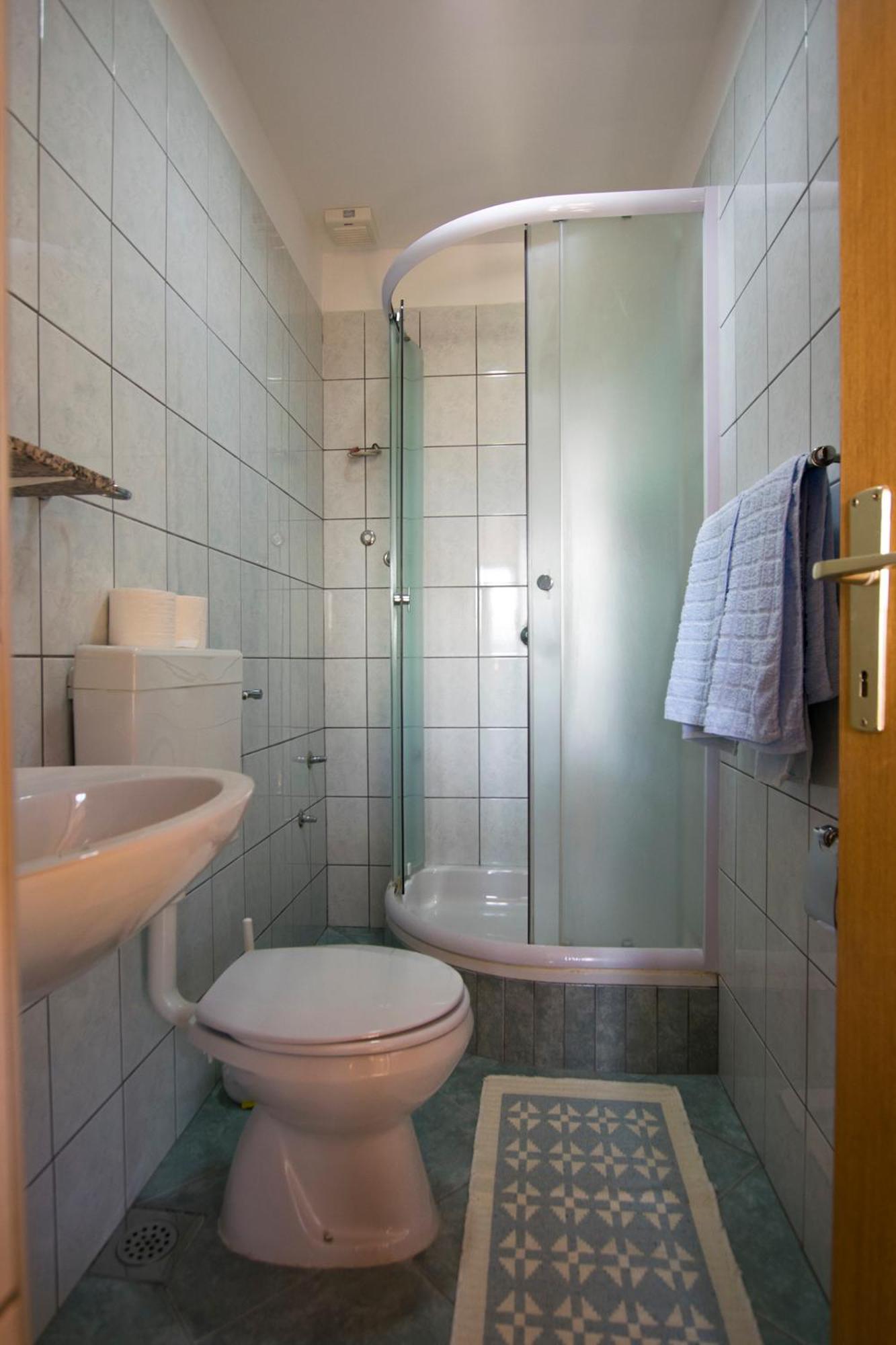 Apartments Zile Starigrad Paklenica Eksteriør bilde