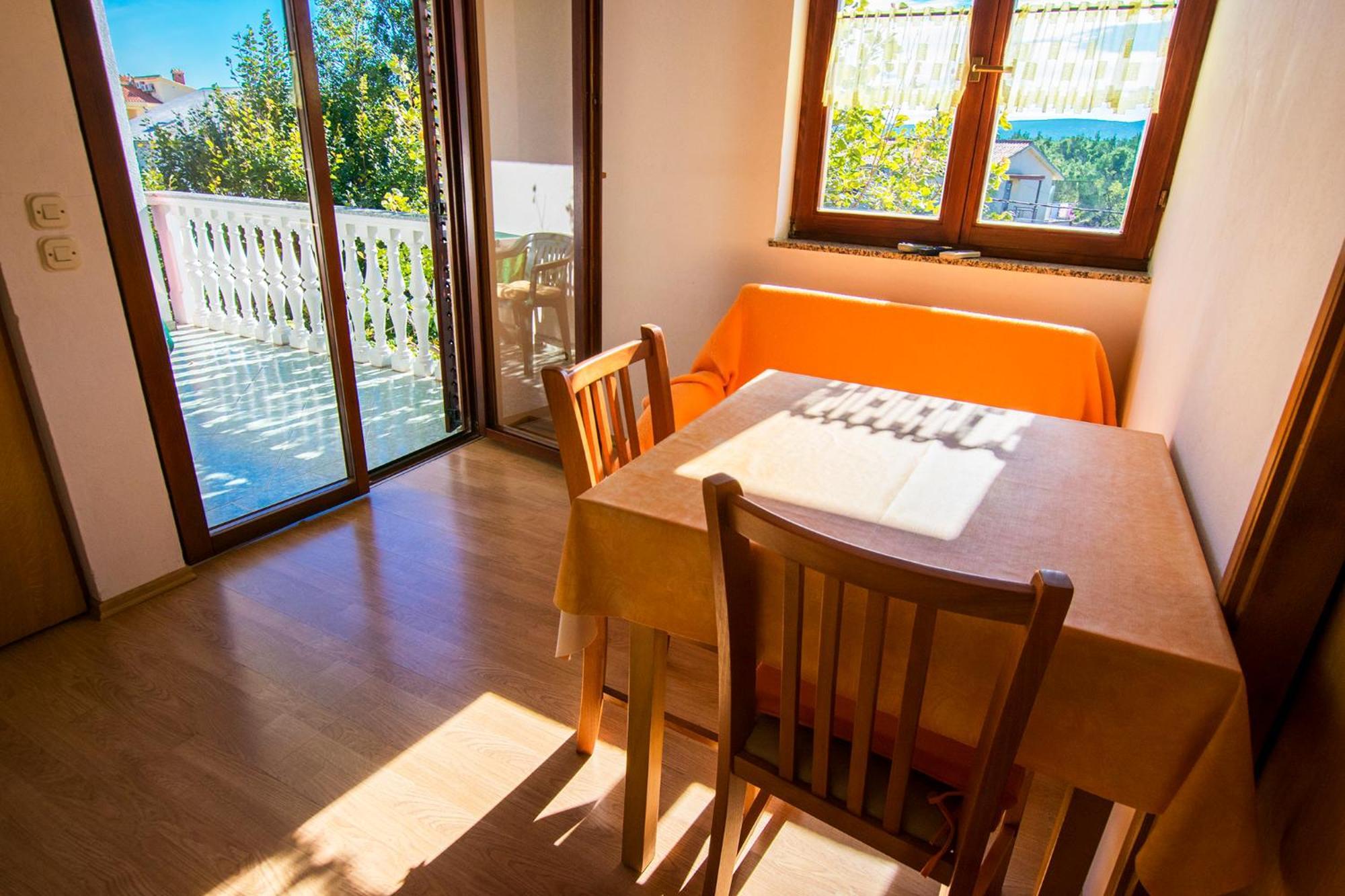 Apartments Zile Starigrad Paklenica Eksteriør bilde