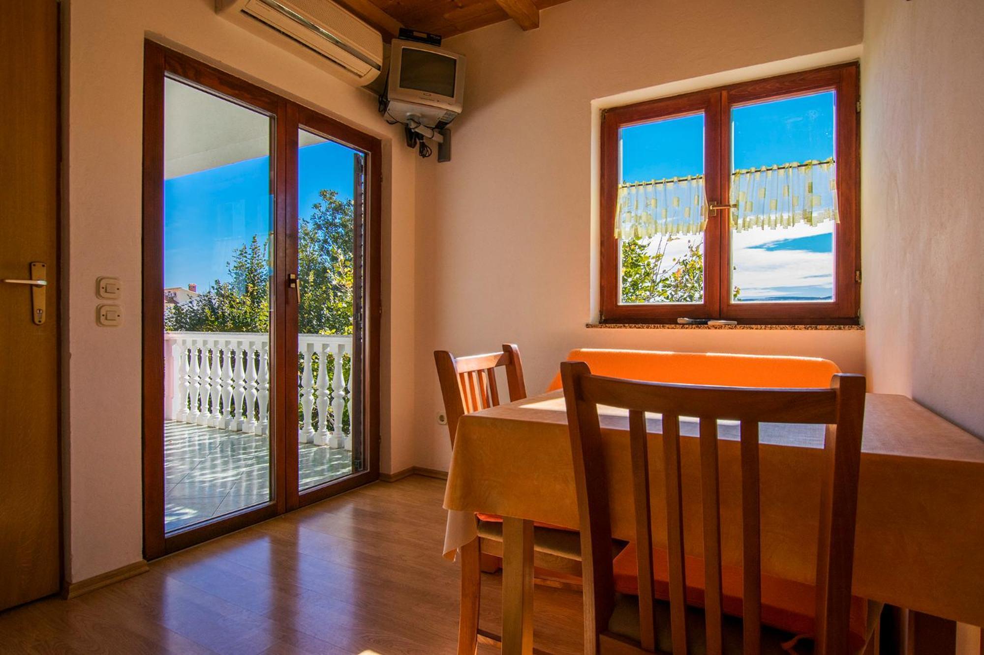 Apartments Zile Starigrad Paklenica Eksteriør bilde