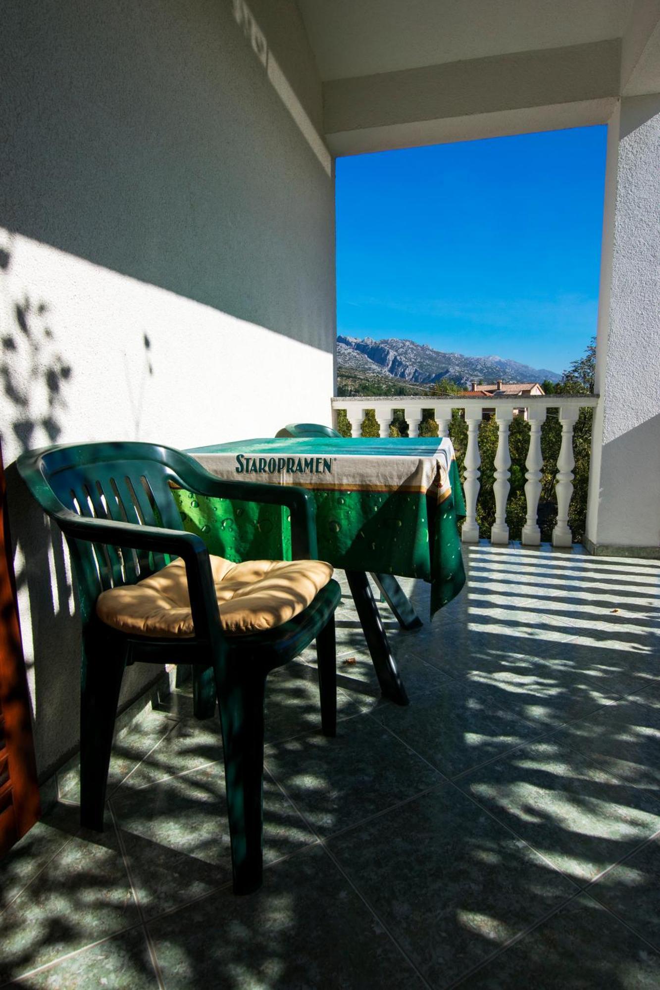 Apartments Zile Starigrad Paklenica Eksteriør bilde