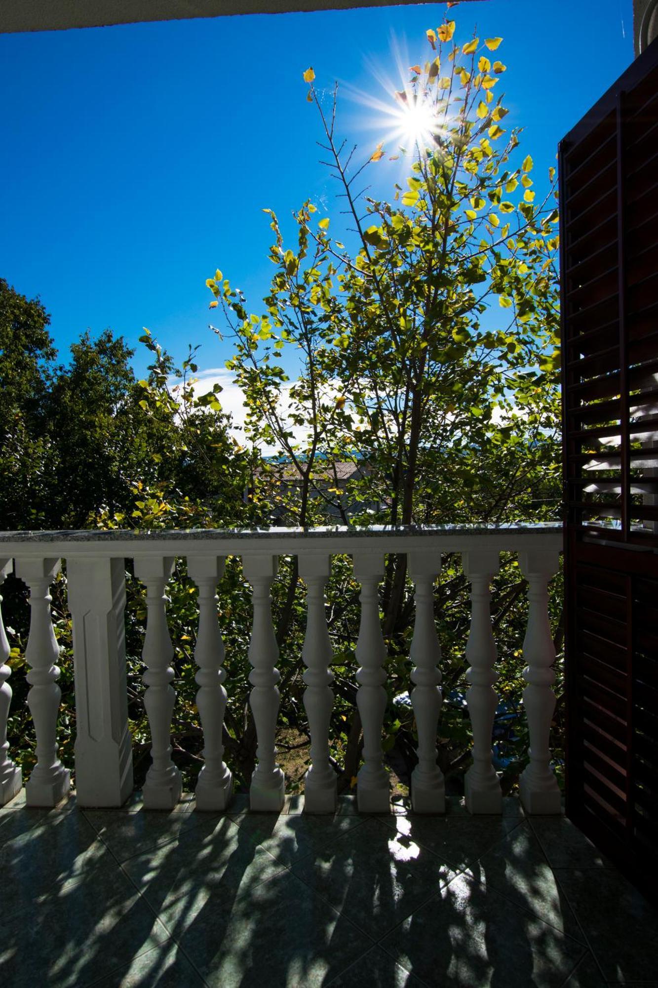 Apartments Zile Starigrad Paklenica Eksteriør bilde