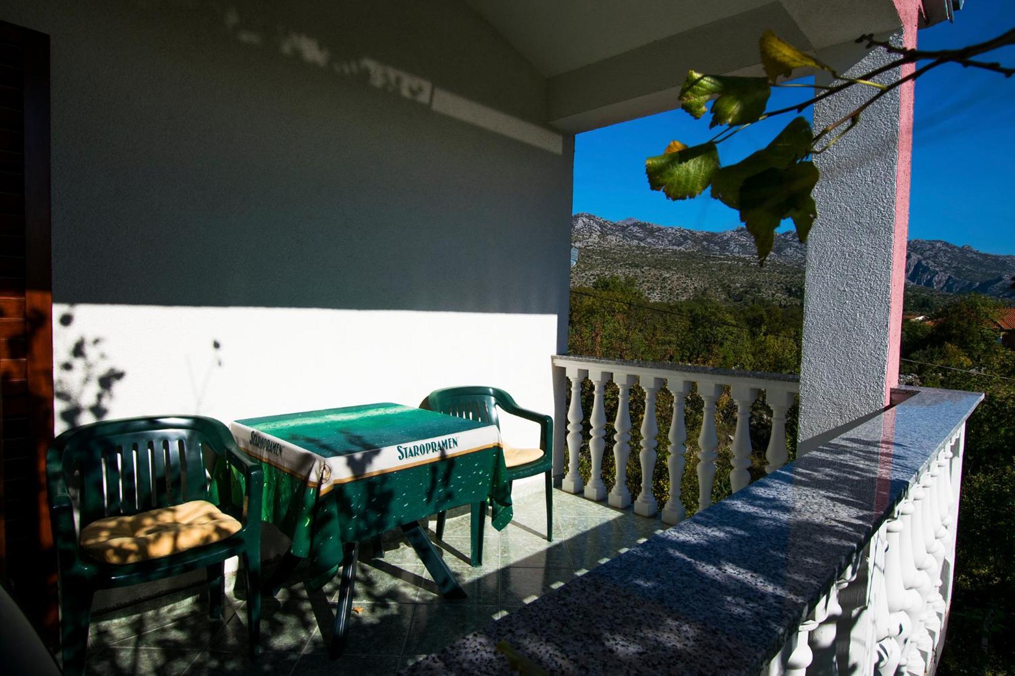 Apartments Zile Starigrad Paklenica Eksteriør bilde