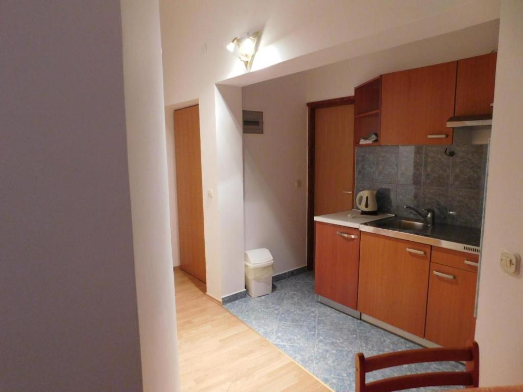 Apartments Zile Starigrad Paklenica Eksteriør bilde