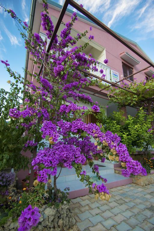 Apartments Zile Starigrad Paklenica Eksteriør bilde