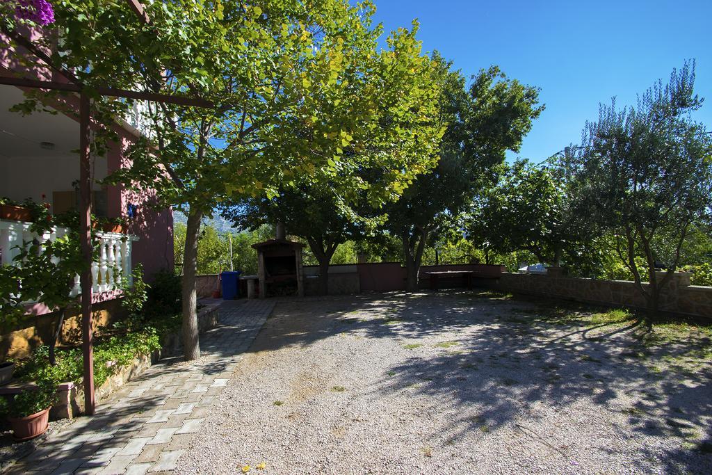 Apartments Zile Starigrad Paklenica Eksteriør bilde