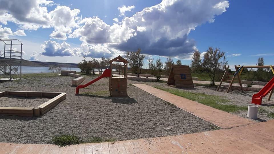 Apartments Zile Starigrad Paklenica Eksteriør bilde