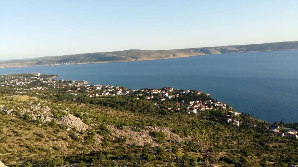 Apartments Zile Starigrad Paklenica Eksteriør bilde