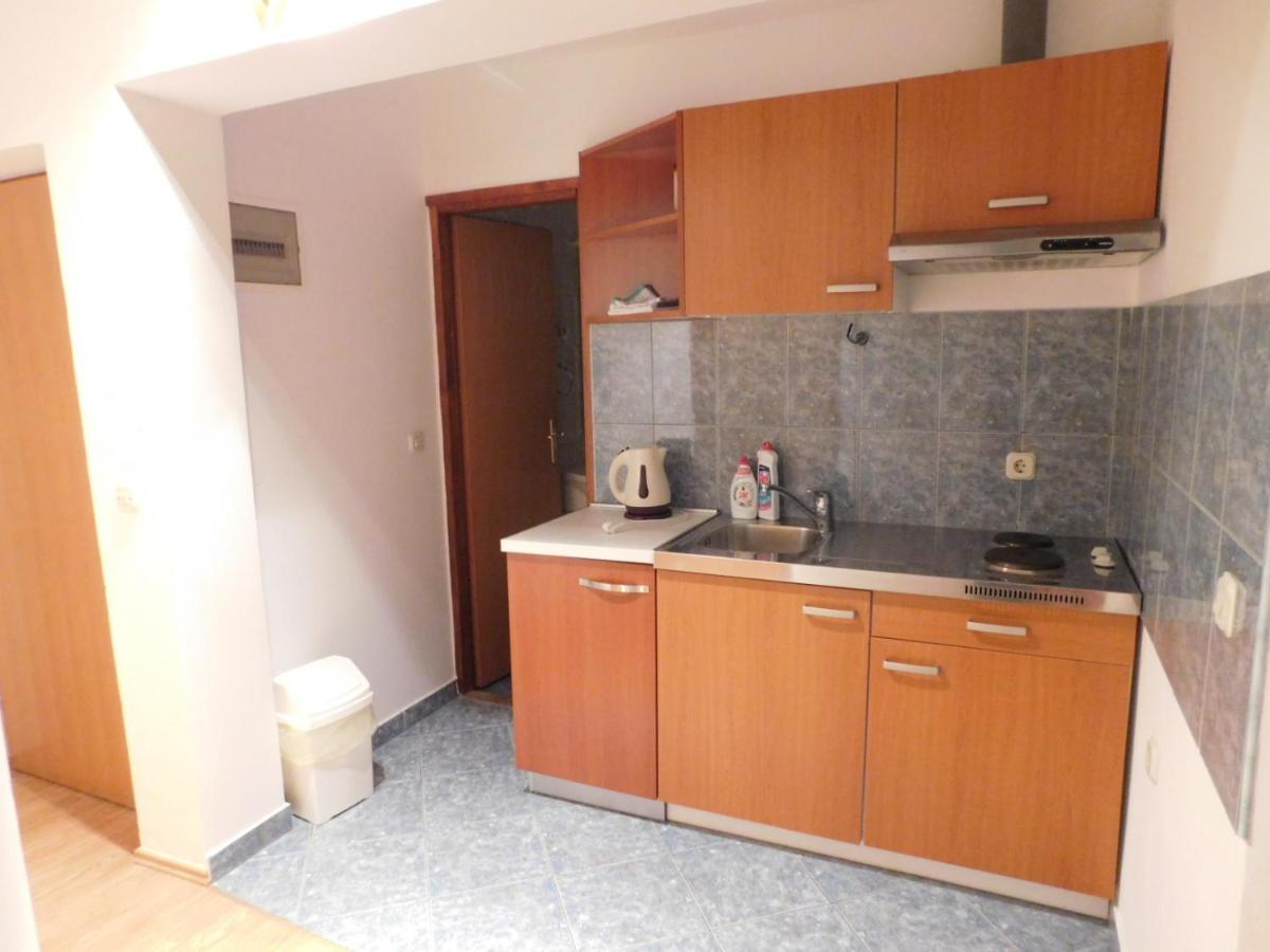 Apartments Zile Starigrad Paklenica Eksteriør bilde