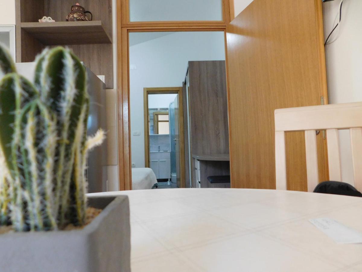 Apartments Zile Starigrad Paklenica Eksteriør bilde