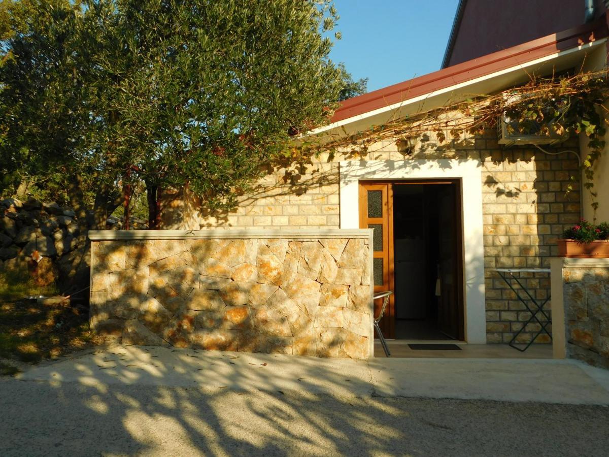 Apartments Zile Starigrad Paklenica Eksteriør bilde
