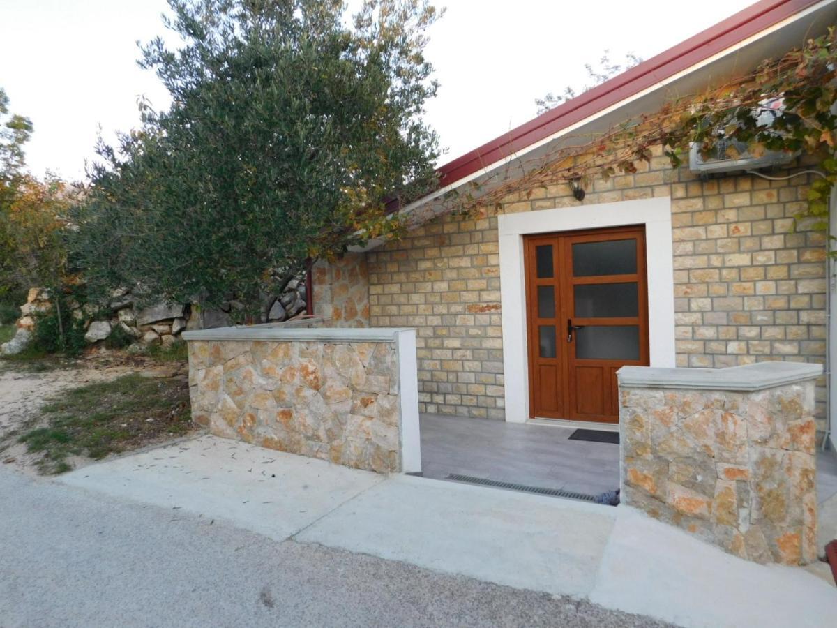 Apartments Zile Starigrad Paklenica Eksteriør bilde